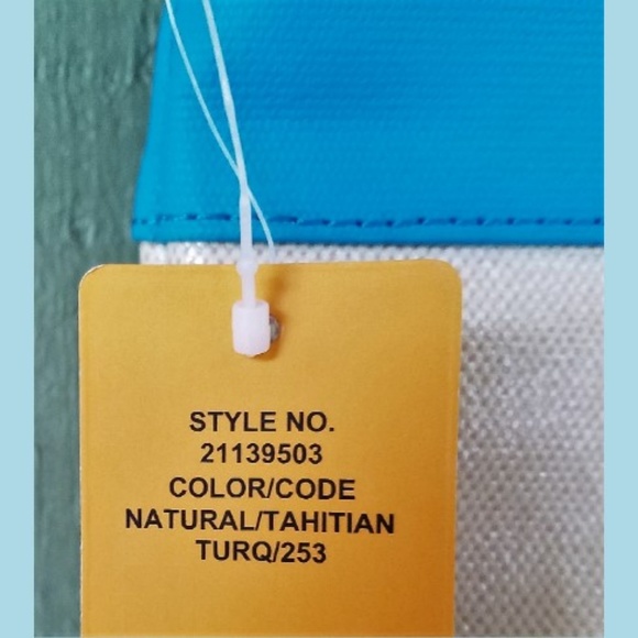 NWT TORY BURCH Pierson Coated Canvas Crossbody Bag - Picture 6 of 8